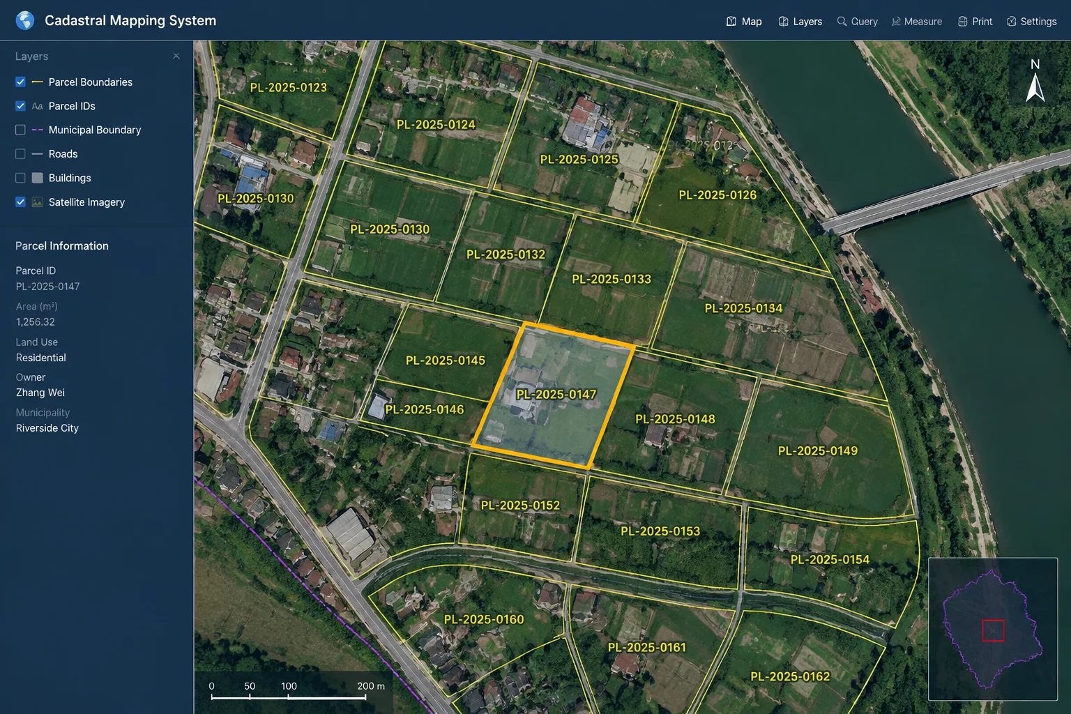 BatchData Proptech Address and Cadastral Verification Benchmark