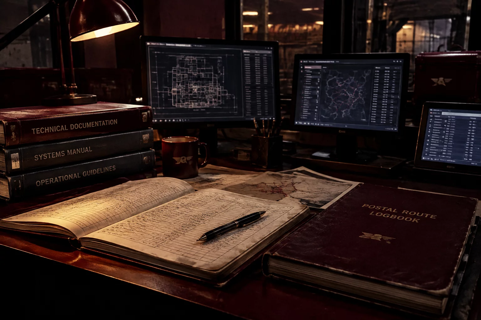 Directory Background