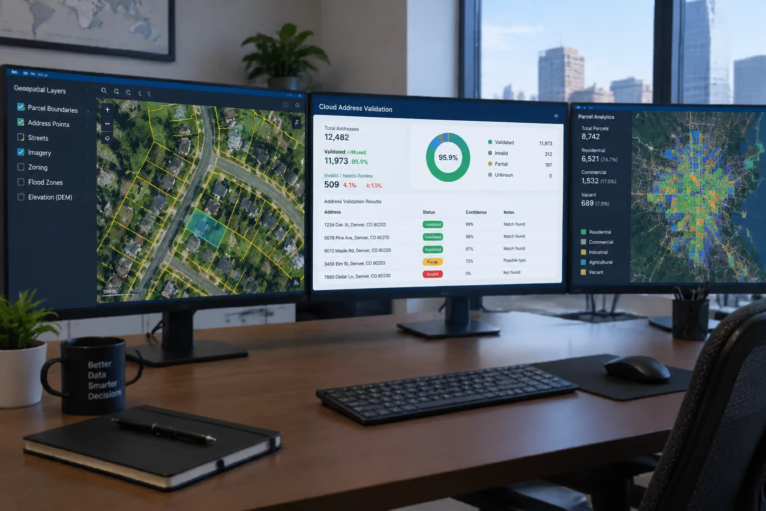 Residential or Commercial Is a Separate Question
